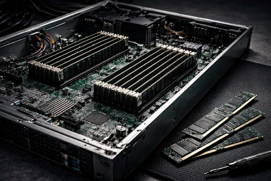 HP Server Category-RAM Planning-ITHPE