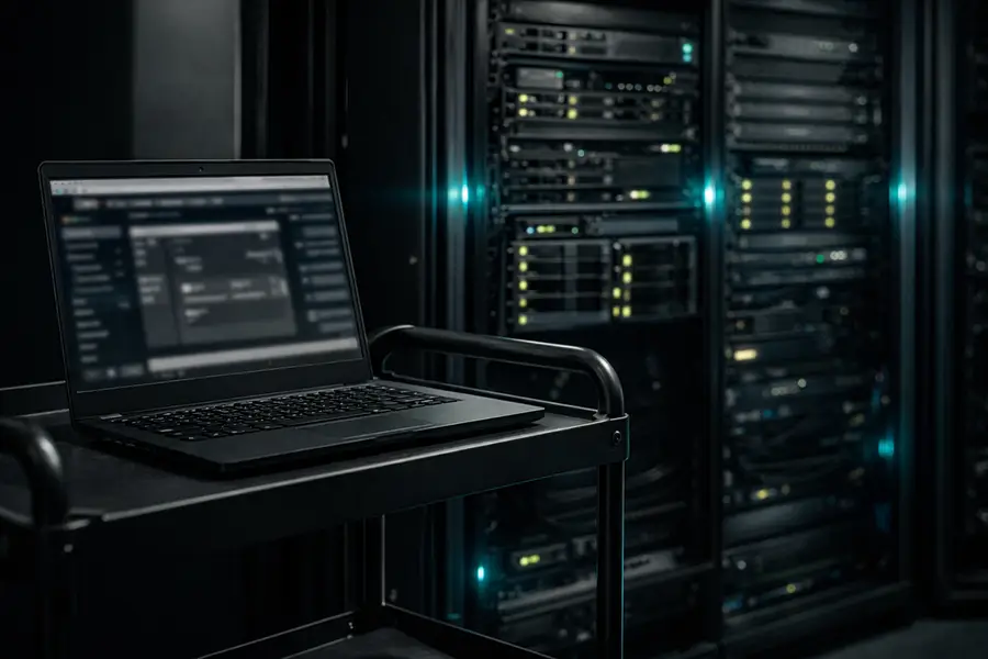 HP Server Category-iLO Remote Management-ITHPE