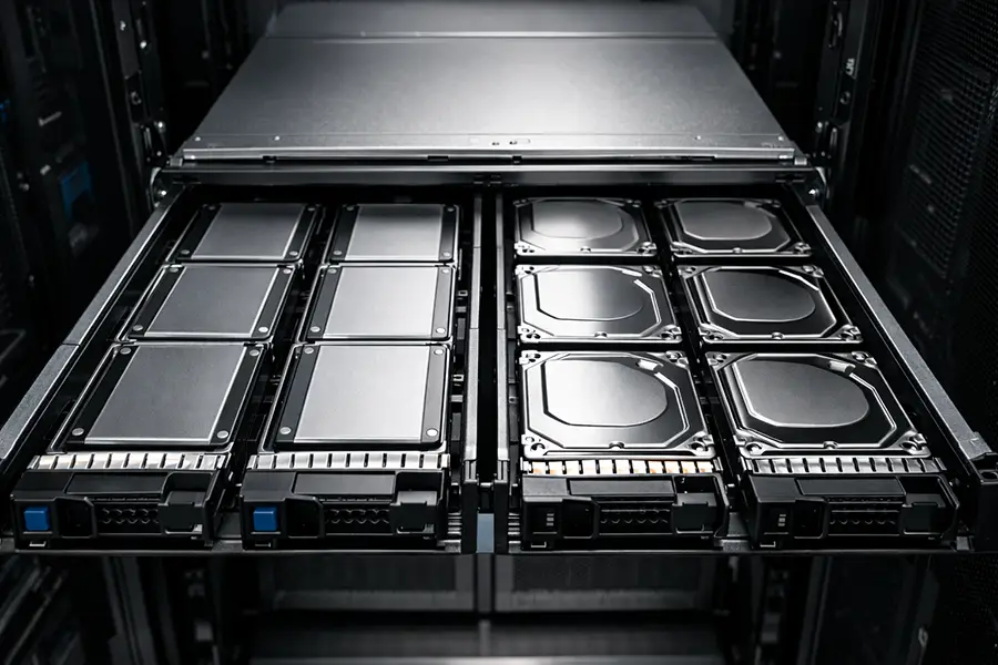 HPE Storage-All-flash vs Hybrid-ITHPE