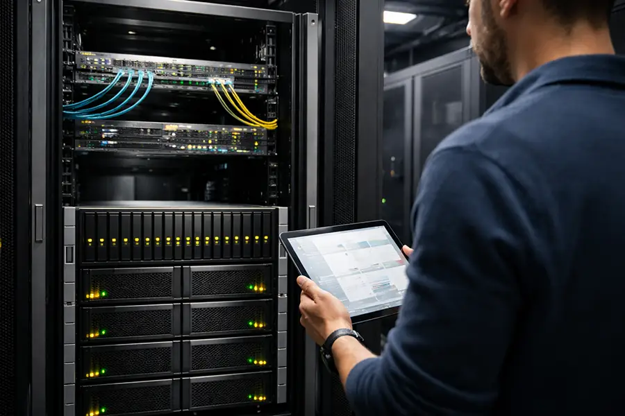 HPE Storage-Checklist-ITHPE