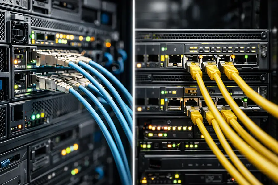 HPE Storage-Fibre Channel vs iSCSI-ITHPE