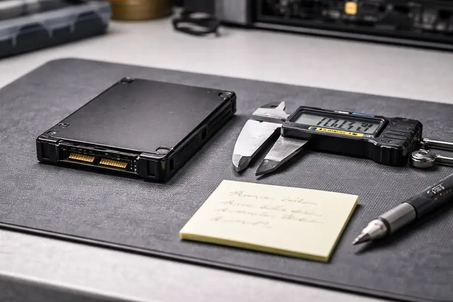 SSD Server-Endurance-ITHPE