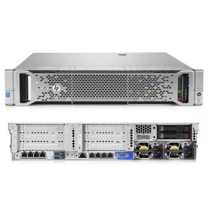 مرجع تخصصی فروش و تأمین قطعات سرور HP در ایران 18 سرور مجازی سازی HP DL380 G9 دو پردازنده 2699 v4 رم 256GB
