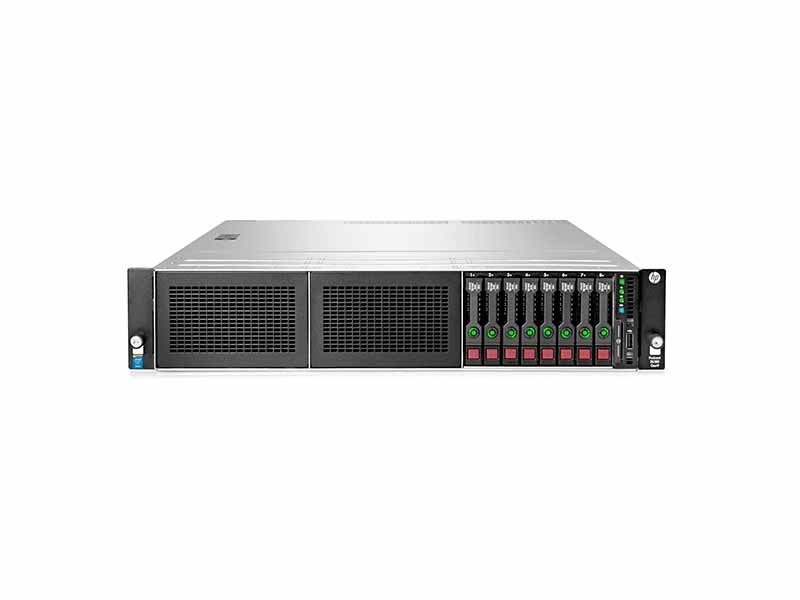 سرور حرفهای HP DL380 G9 دو پردازنده 2690 v4 رم 128GB 1 سرور حرفهای HP DL380 G9 دو پردازنده 2690 v4 رم 128GB