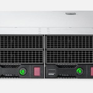 سرور مجازی سازی HP DL380 G9 دو پردازنده 2699 v4 رم 256GB