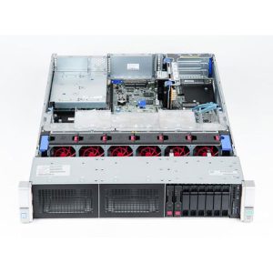 مرجع تخصصی فروش و تأمین قطعات سرور HP در ایران 20 سرور اقتصادی HP DL380 G9 E5-2630 v4 رم 32GB