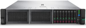 کانفیگ یک سرور g9 3 dl380 g10 sff 8 1