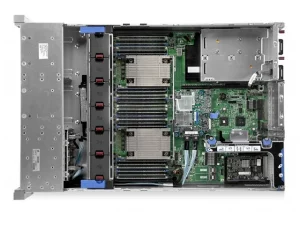 سرور اقتصادی HP DL380 G9 E5-2630 v4 رم 32GB 2 سرور اقتصادی HP DL380 G9 E5-2630 v4 رم 32GB