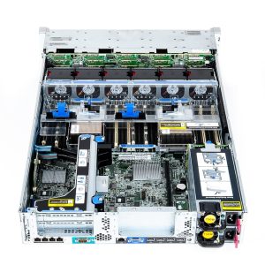 سرور اقتصادی HP DL380 G9 E5-2630 v4 رم 32GB 3 سرور اقتصادی HP DL380 G9 E5-2630 v4 رم 32GB