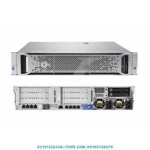 سرور اچ پی DL380 G9 مدل 8SFF