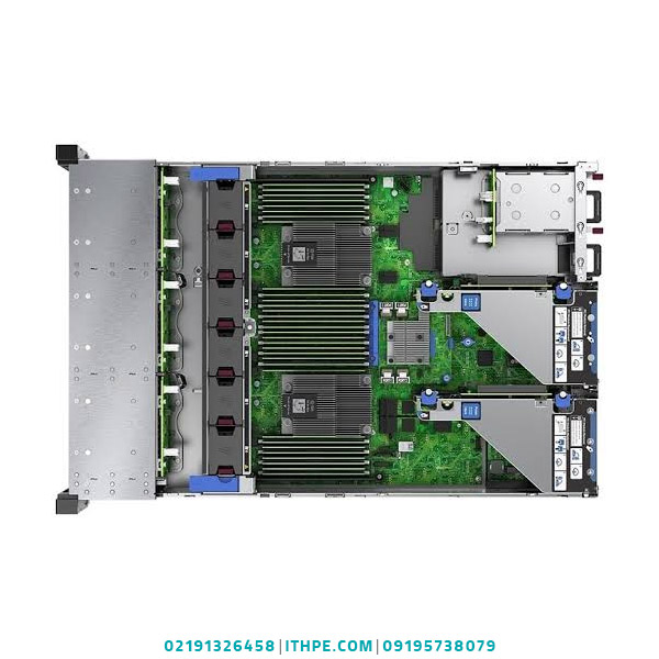 سرور اچ پی DL380 G10