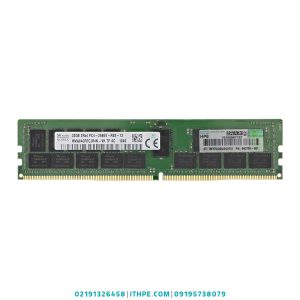 HP 32GB DDR4 2666 ECC Registered