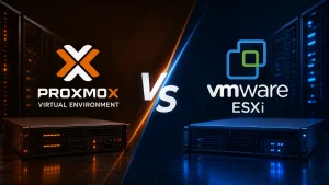راهنمای خرید بهترین سرور برای VMware 3 راهنمای خرید بهترین سرور برای VMware
