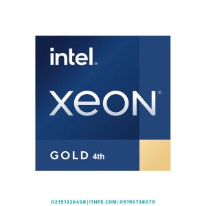 سی پی یو سرور Intel Xeon Gold Processor