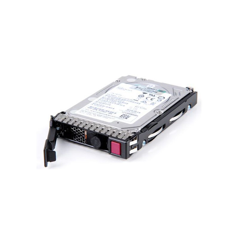 هارد سرور HPE ظرفیت ۹۰۰ گیگابایت SAS ۱۲G ۱۵K SFF