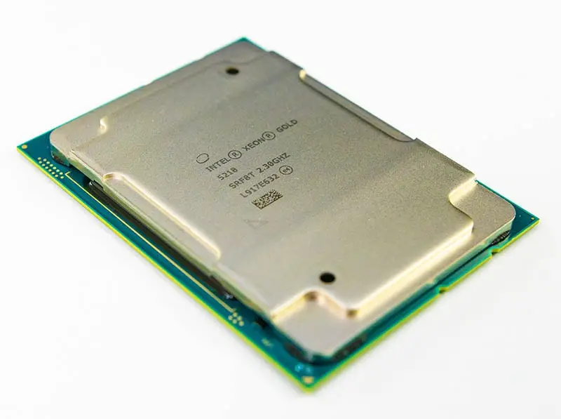 پردازنده سرور اینتل Xeon Gold 6138 استوک 1 پردازنده سرور اینتل Xeon Gold 6138 استوک