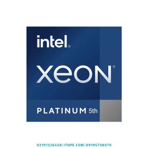 سی پی یو سرور Intel Xeon PLATINUM Processor