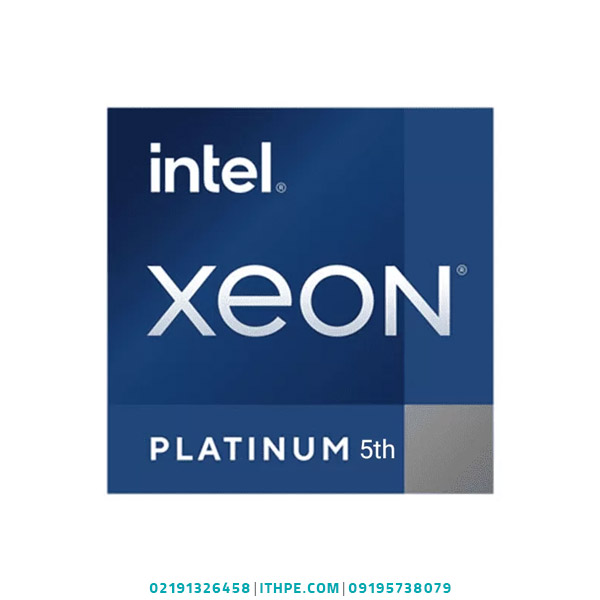 سی پی یو سرور Intel Xeon Platinum 8580