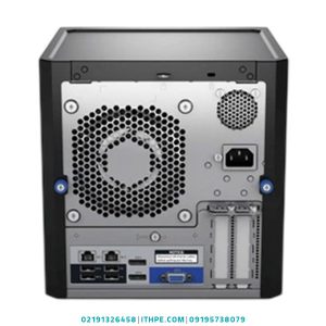 سرور HPE ProLiant MicroServer Gen10