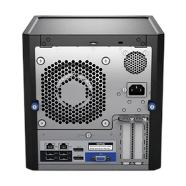سرور HPE ProLiant MicroServer Gen10 - Image 3