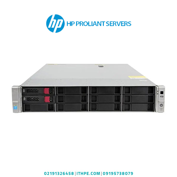 سرور اچ پی DL380 G9 LFF - Image 5