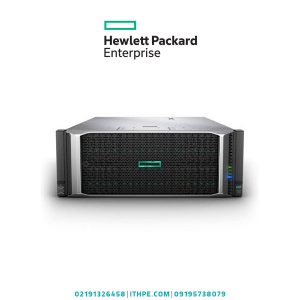 سرور اچ پی DL580 G10