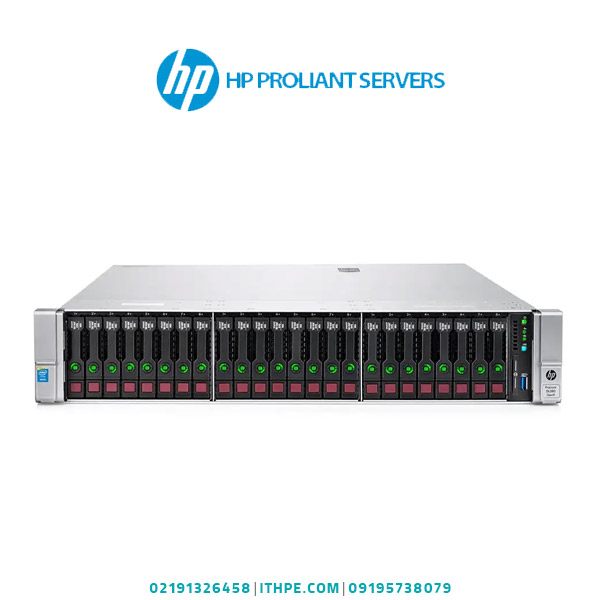 سرور اچ پی DL380 G9 LFF - Image 4