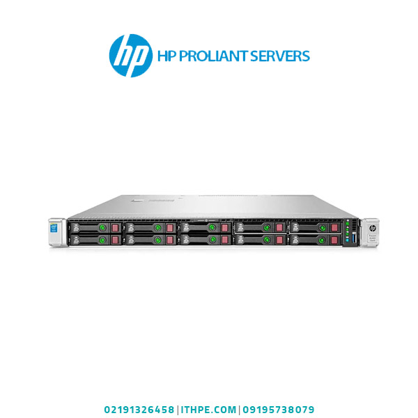 سرور اچ پی DL360 G9 SFF - Image 3