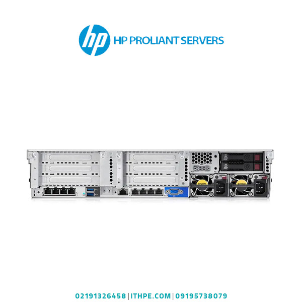سرور اچ پی DL380 G9 LFF - Image 3