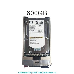 هارد سرور اچ پی BF 600GB