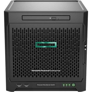 سرور HPE ProLiant MicroServer Gen10