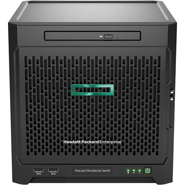 سرور HPE ProLiant MicroServer Gen10
