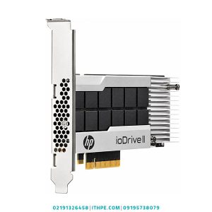 اس اس دی 365gb اچ پی mlc pcie iodrive2