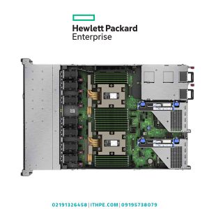 سرور اچ پی DL360 G12 8SFF