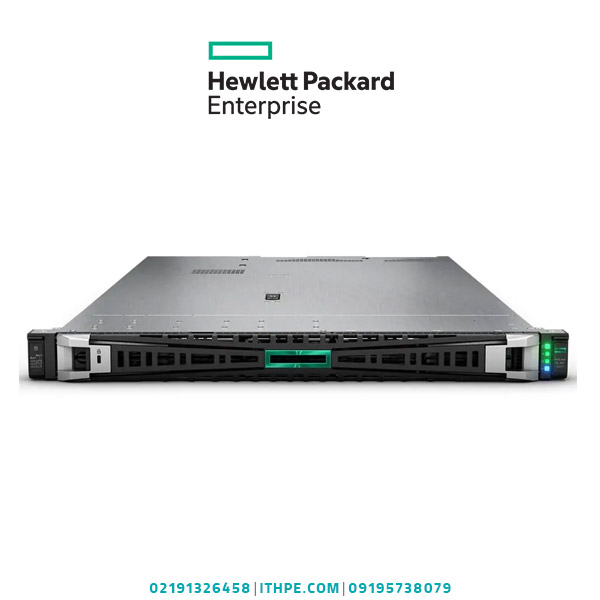 سرور اچ پی DL360 G12 8SFF
