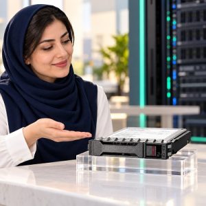 معرفی SSD سرور